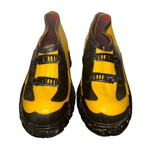 Servus Super‎ Dielectric Boots | Electrical Hazard Yellow Black | Size 9 | Work